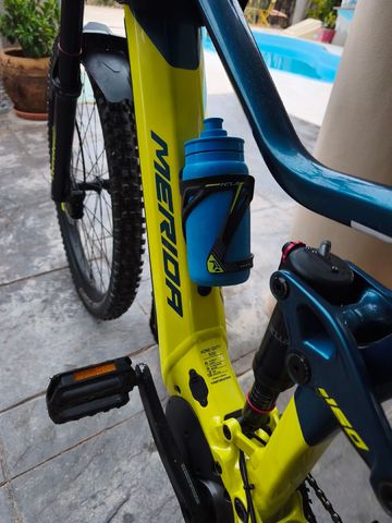 Tweedehands Merida eONE-SIXTY 500 2023 2023 Mountainbike — afbeelding 4 van 4