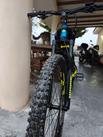 Tweedehands Merida eONE-SIXTY 500 2023 2023 Mountainbike — afbeelding 2 van 4