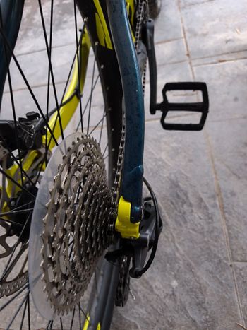 Used Merida eONE-SIXTY 500 2023 2023 Mountainbike, Green, 29, 27.5 — image 3 of 4