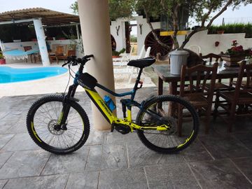 Tweedehands Merida eONE-SIXTY 500 2023 2023 Mountainbike — afbeelding 1 van 4