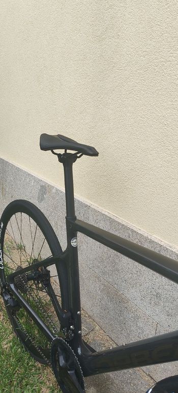 Used Orbea ORCA M20 2022 2022 Road & Gravel, Black — image 5 of 8