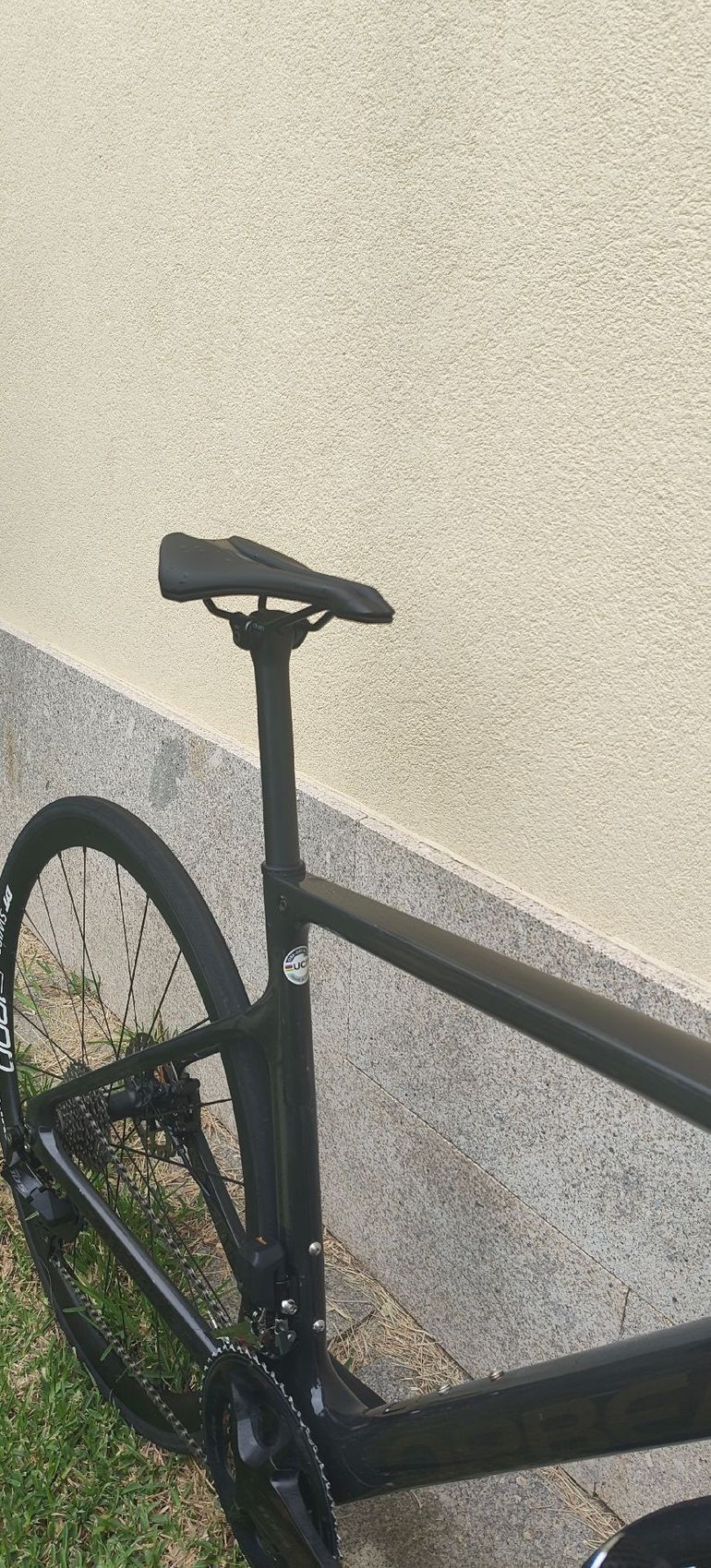 Used Orbea ORCA M20 2022 2022 Road & Gravel, Black — image 5 of 8