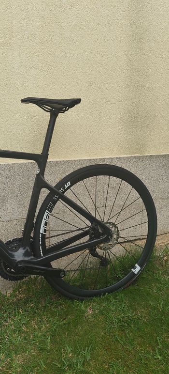 Used Orbea ORCA M20 2022 2022 Road & Gravel, Black — image 8 of 8