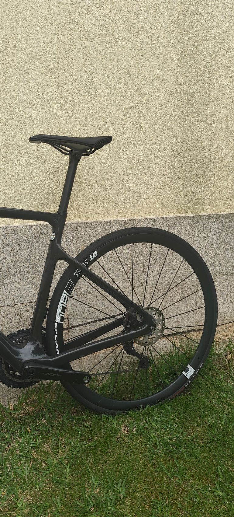 Used Orbea ORCA M20 2022 2022 Road & Gravel, Black — image 8 of 8