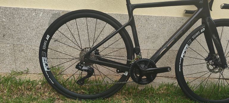 Used Orbea ORCA M20 2022 2022 Road & Gravel, Black — image 2 of 8