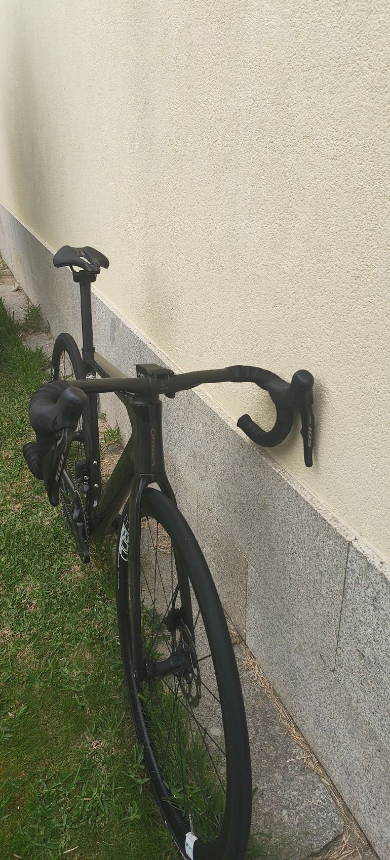 Used Orbea ORCA M20 2022 2022 Road & Gravel, Black — image 4 of 8