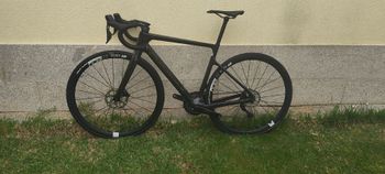 Used Orbea ORCA M20 2022 2022 Road & Gravel, Black — image 6 of 8