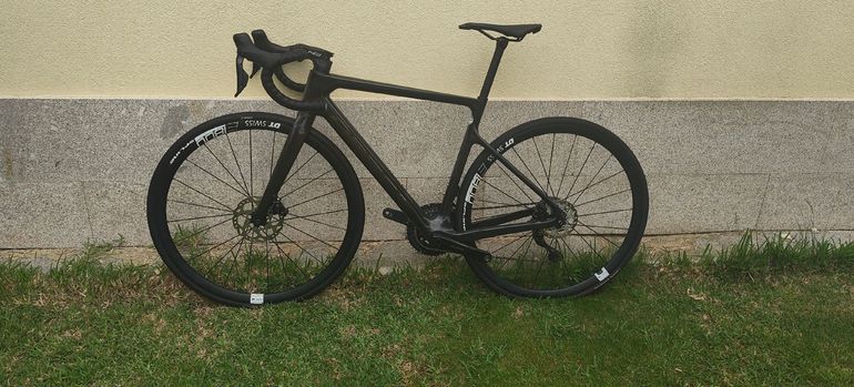 Used Orbea ORCA M20 2022 2022 Road & Gravel, Black — image 6 of 8
