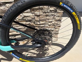 Used Bianchi Methanol CV FS 9.2 – XTR/XT 2021 2021 Mountainbike, Blue, 29 — image 2 of 8
