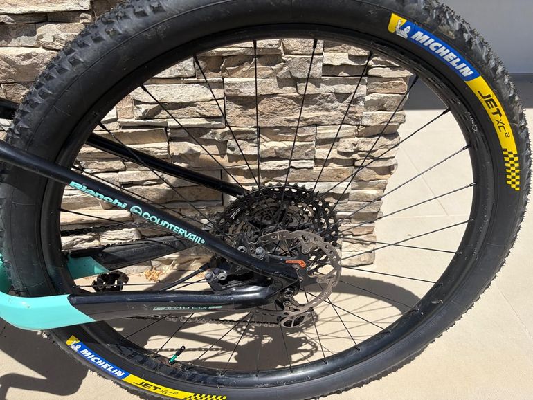 Used Bianchi Methanol CV FS 9.2 – XTR/XT 2021 2021 Mountainbike, Blue, 29 — image 2 of 8
