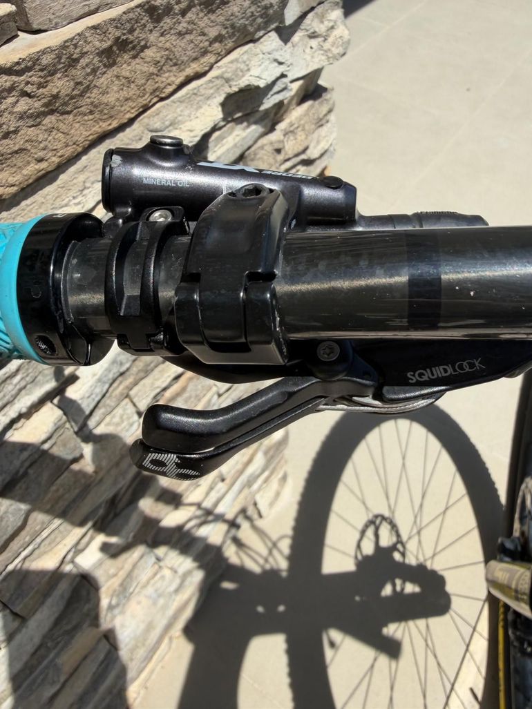 Used Bianchi Methanol CV FS 9.2 – XTR/XT 2021 2021 Mountainbike, Blue, 29 — image 7 of 8