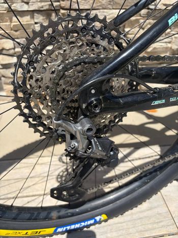 Used Bianchi Methanol CV FS 9.2 – XTR/XT 2021 2021 Mountainbike, Blue, 29 — image 4 of 8