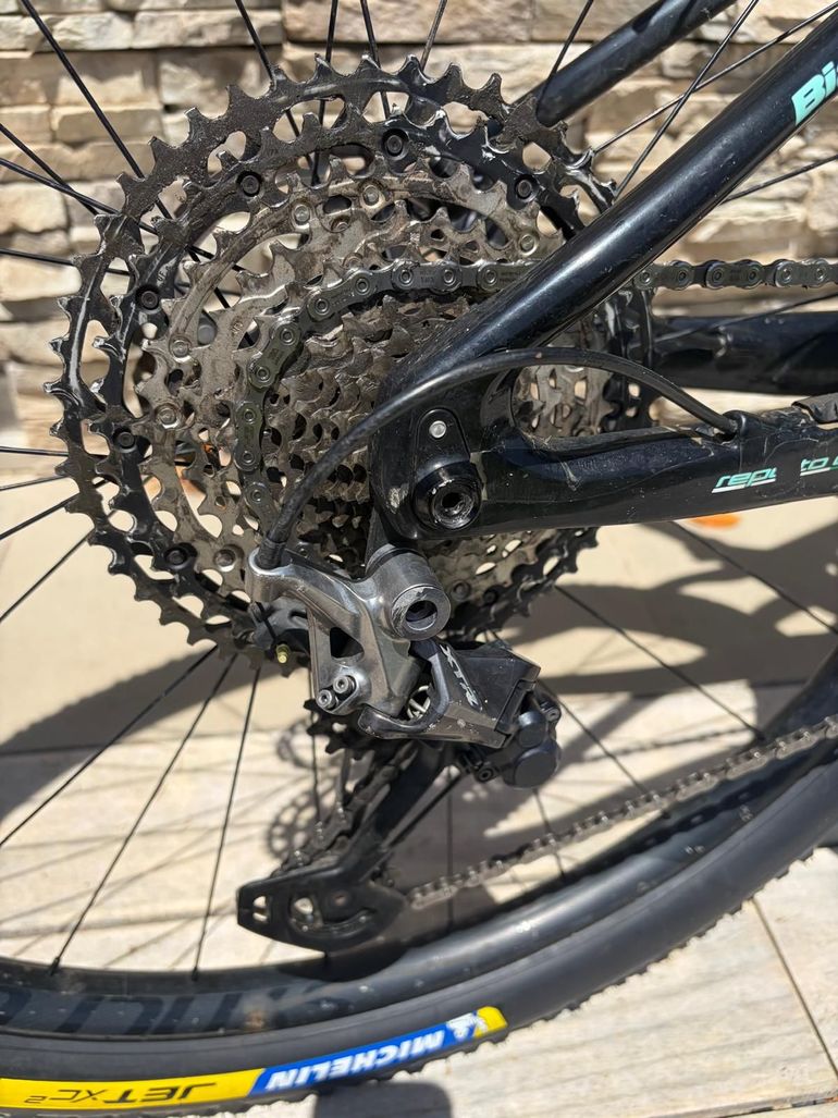 Used Bianchi Methanol CV FS 9.2 – XTR/XT 2021 2021 Mountainbike, Blue, 29 — image 4 of 8