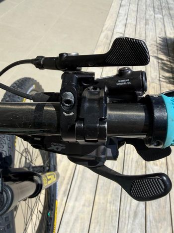 Used Bianchi Methanol CV FS 9.2 – XTR/XT 2021 2021 Mountainbike, Blue, 29 — image 6 of 8