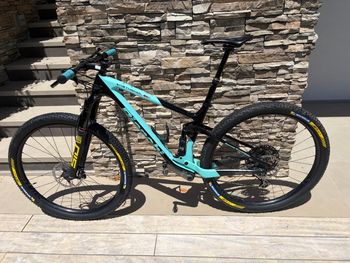 Used Bianchi Methanol CV FS 9.2 – XTR/XT 2021 2021 MTB