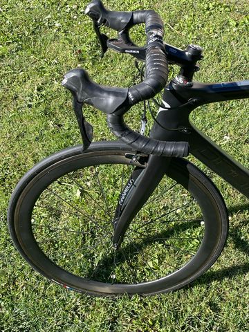 Brugt Pinarello DOGMA F8 2018 2018 Road & Gravel — billede 4 af 8
