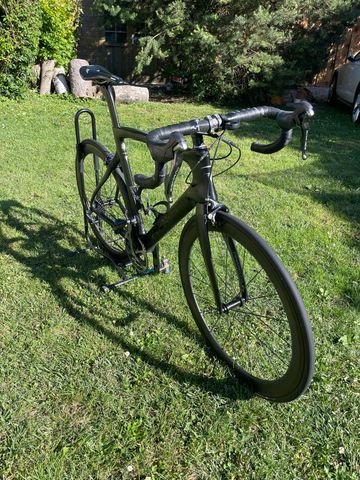 Brugt Pinarello DOGMA F8 2018 2018 Road & Gravel — billede 2 af 8