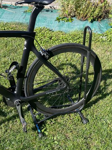 Brugt Pinarello DOGMA F8 2018 2018 Road & Gravel — billede 3 af 8