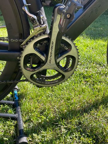 Brugt Pinarello DOGMA F8 2018 2018 Road & Gravel — billede 6 af 8
