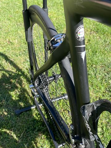 Brugt Pinarello DOGMA F8 2018 2018 Road & Gravel — billede 7 af 8