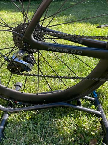Brugt Pinarello DOGMA F8 2018 2018 Road & Gravel — billede 5 af 8