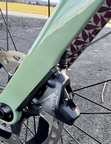 Brugt Cervélo Aspero SRAM Force 2024 Road & Gravel — billede 2 af 4