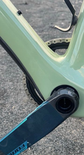 Brugt Cervélo Aspero SRAM Force 2024 Road & Gravel — billede 3 af 4