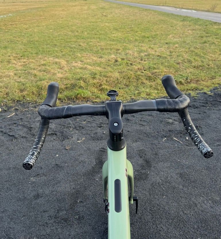 Used Cervélo Aspero SRAM Force 2024 Road & Gravel, Green — image 4 of 4