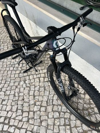 Used Scott Scott Spark RC 900 Team Issue 2021 Mountainbike, Green — image 5 of 14