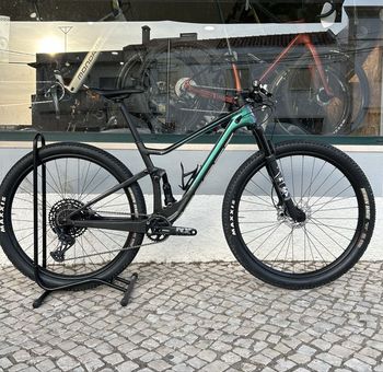 Used Scott Scott Spark RC 900 Team Issue 2021 MTB