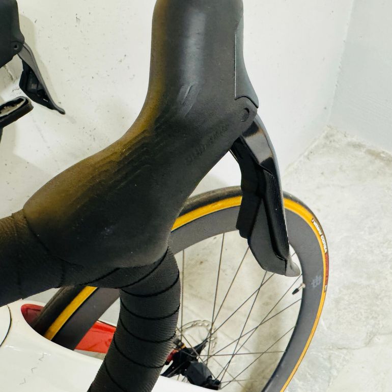 Used Factor OSTRO VAM - Shimano Ultegra 2024 2024 Road & Gravel — image 7 of 12