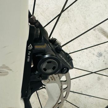 Used Factor OSTRO VAM - Shimano Ultegra 2024 2024 Road & Gravel — image 9 of 12