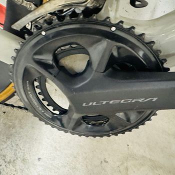 Used Factor OSTRO VAM - Shimano Ultegra 2024 2024 Road & Gravel — image 8 of 12