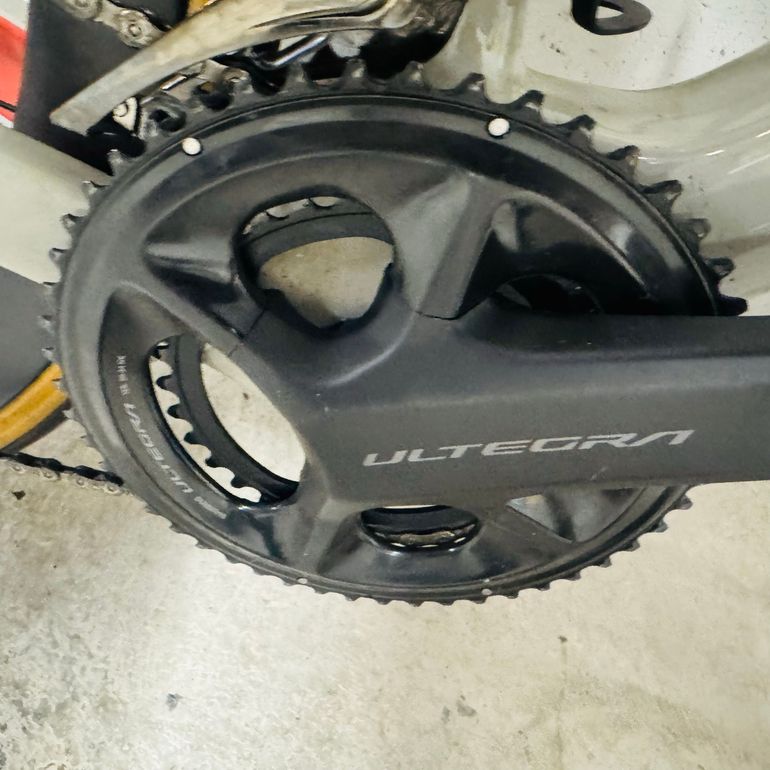 Used Factor OSTRO VAM - Shimano Ultegra 2024 2024 Road & Gravel — image 8 of 12