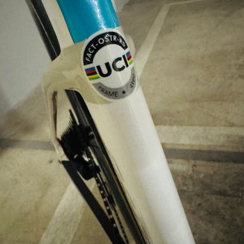 Used Factor OSTRO VAM - Shimano Ultegra 2024 2024 Road & Gravel — image 12 of 12