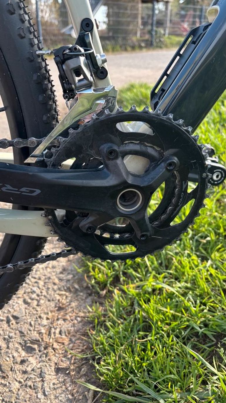 Used Cannondale Cannondale Topstone 3 Carbon 2023 2023 Road & Gravel, Negro — image 11 of 15