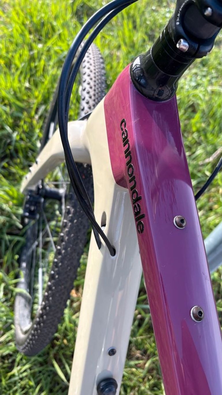 Used Cannondale Cannondale Topstone 3 Carbon 2023 2023 Road & Gravel, Negro — image 7 of 15