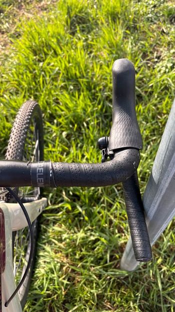 Used Cannondale Cannondale Topstone 3 Carbon 2023 2023 Road & Gravel, Negro — image 13 of 15