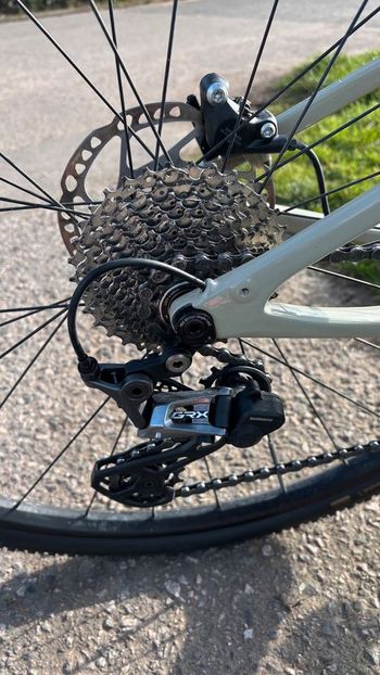 Used Cannondale Cannondale Topstone 3 Carbon 2023 2023 Road & Gravel, Negro — image 10 of 15