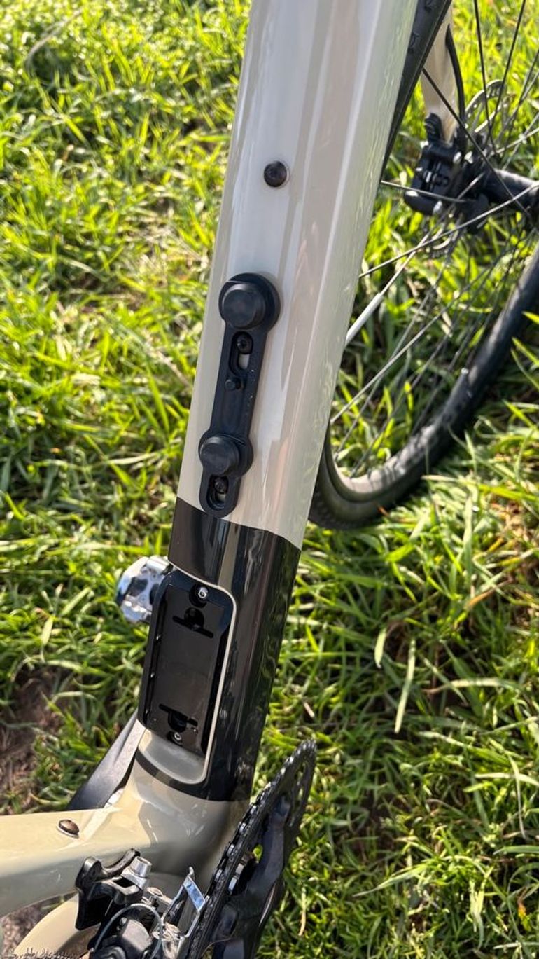 Used Cannondale Cannondale Topstone 3 Carbon 2023 2023 Road & Gravel, Negro — image 8 of 15
