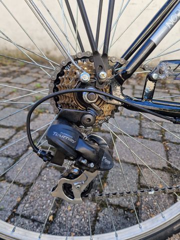 Brugt Montana STREETLAND CONFORM 2020 Urban — billede 2 af 5