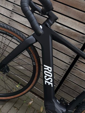 Käytetty Rose BACKROAD PLUS GRX RX600 2023 2023 Road & Gravel — kuva 10 / 22