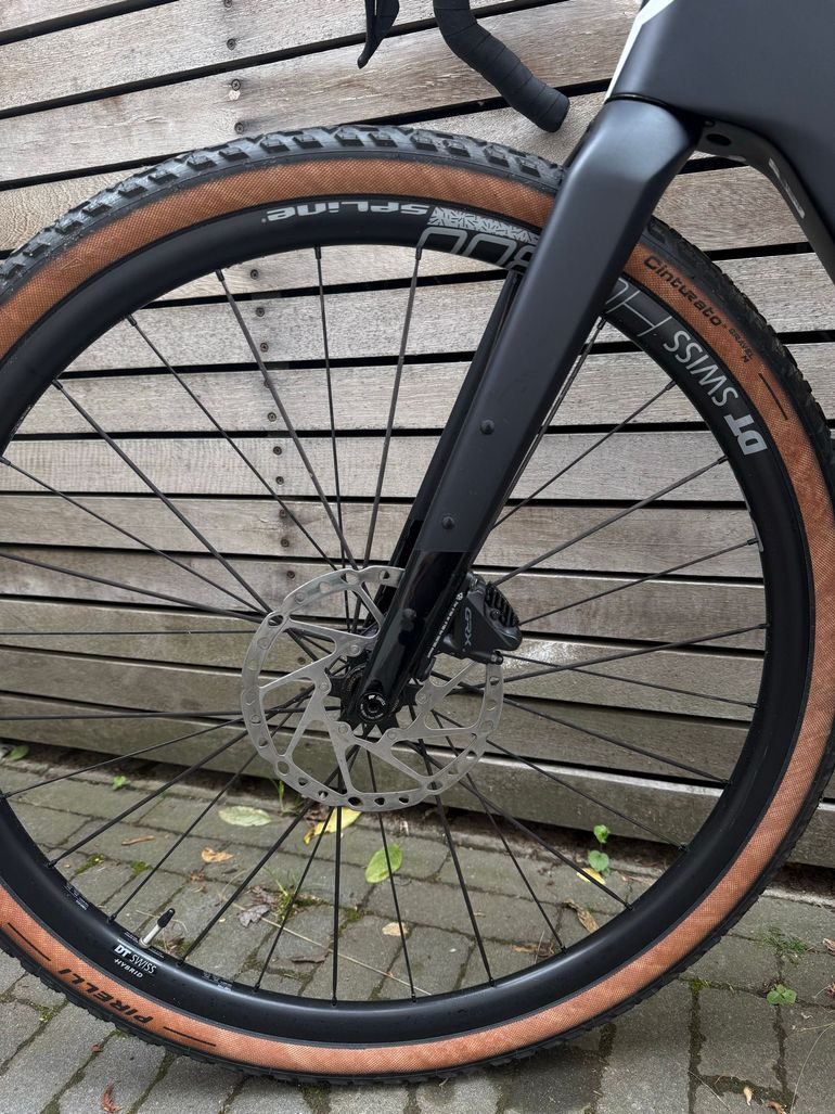 Used Rose BACKROAD PLUS GRX RX600 2023 2023 Road & Gravel, Black — image 7 of 22