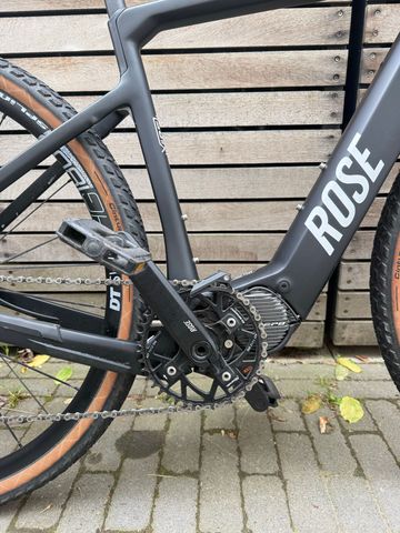 Käytetty Rose BACKROAD PLUS GRX RX600 2023 2023 Road & Gravel — kuva 4 / 22