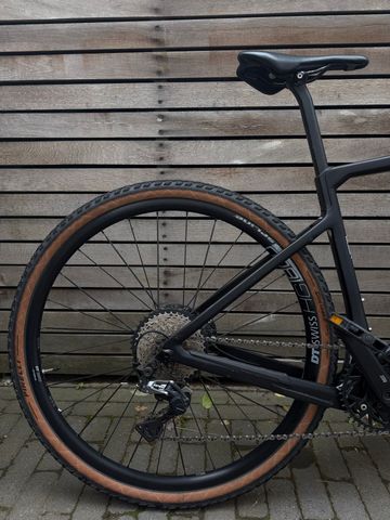 Käytetty Rose BACKROAD PLUS GRX RX600 2023 2023 Road & Gravel — kuva 2 / 22