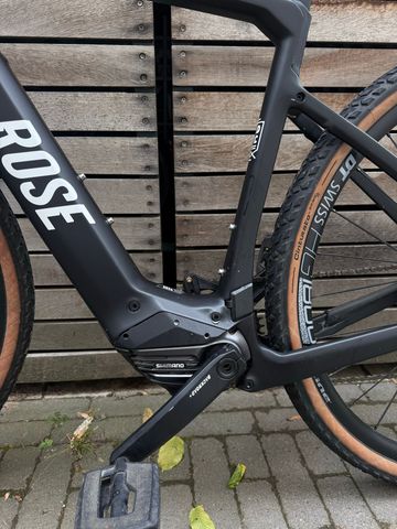 Käytetty Rose BACKROAD PLUS GRX RX600 2023 2023 Road & Gravel — kuva 8 / 22