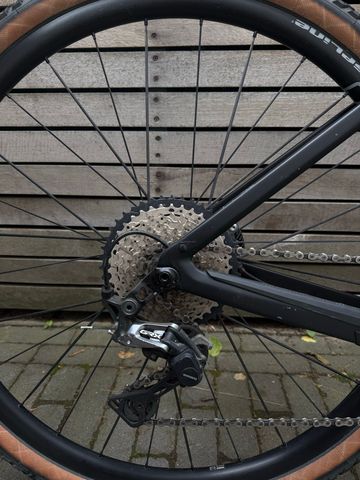 Käytetty Rose BACKROAD PLUS GRX RX600 2023 2023 Road & Gravel — kuva 3 / 22