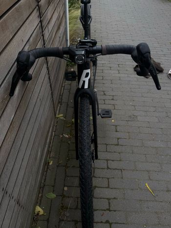 Used Rose BACKROAD PLUS GRX RX600 2023 2023 Road & Gravel, Black — image 17 of 22