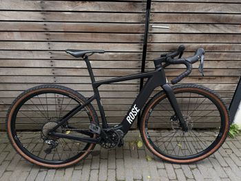 Used Rose BACKROAD PLUS GRX RX600 2023 2023 Road & Gravel