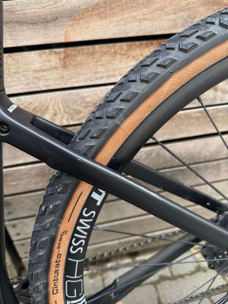 Used Rose BACKROAD PLUS GRX RX600 2023 2023 Road & Gravel, Black — image 12 of 22
